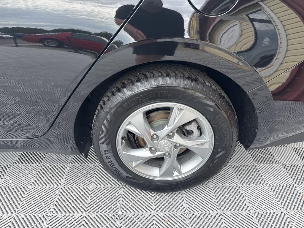 used 2023 Hyundai Elantra car, priced at $20,500
