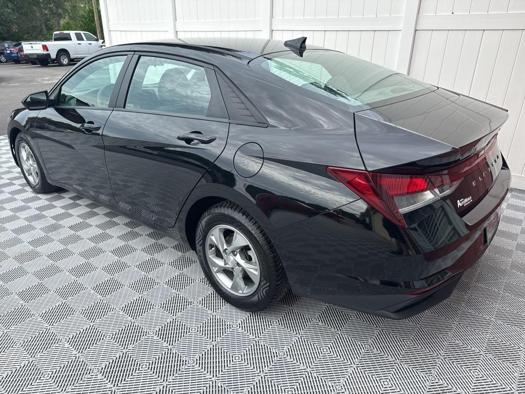 used 2023 Hyundai Elantra car, priced at $20,500