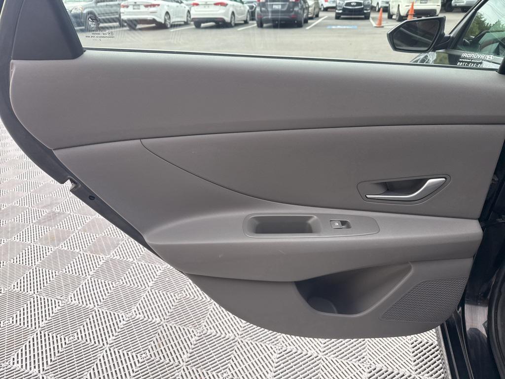 used 2023 Hyundai Elantra car, priced at $20,500
