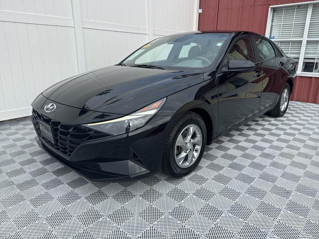 used 2023 Hyundai Elantra car, priced at $20,500