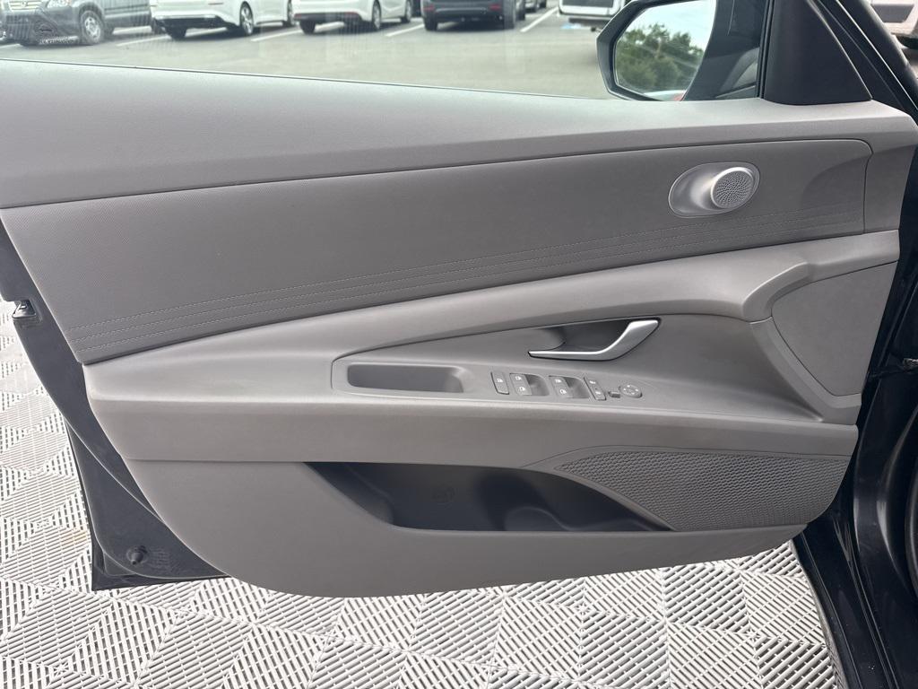 used 2023 Hyundai Elantra car, priced at $20,500