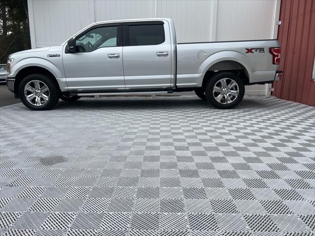 used 2019 Ford F-150 car, priced at $32,500