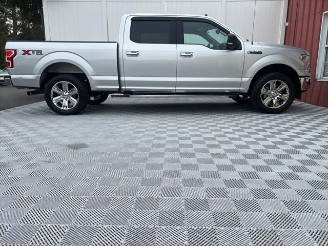 used 2019 Ford F-150 car, priced at $32,500