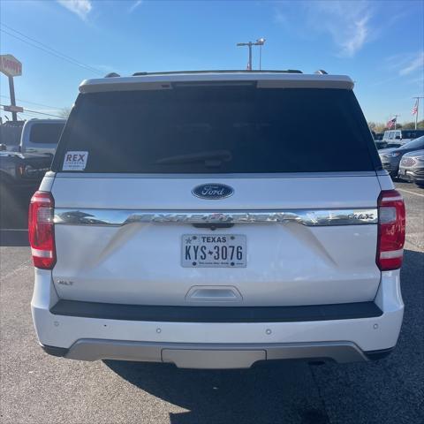 used 2018 Ford Expedition Max car, priced at $19,995