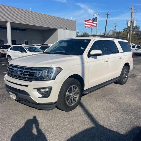 used 2018 Ford Expedition Max car, priced at $19,995