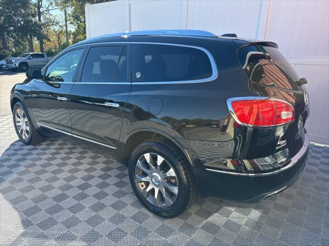 used 2016 Buick Enclave car, priced at $14,997