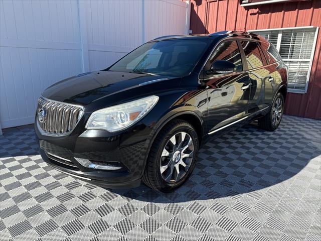 used 2016 Buick Enclave car, priced at $14,997