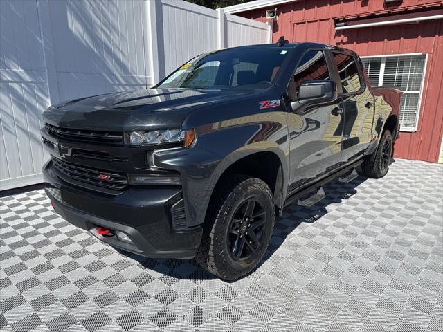 used 2021 Chevrolet Silverado 1500 car, priced at $38,997