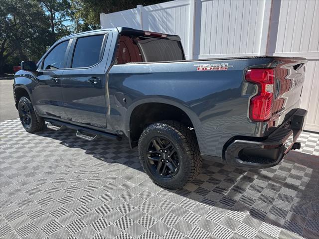 used 2021 Chevrolet Silverado 1500 car, priced at $38,997