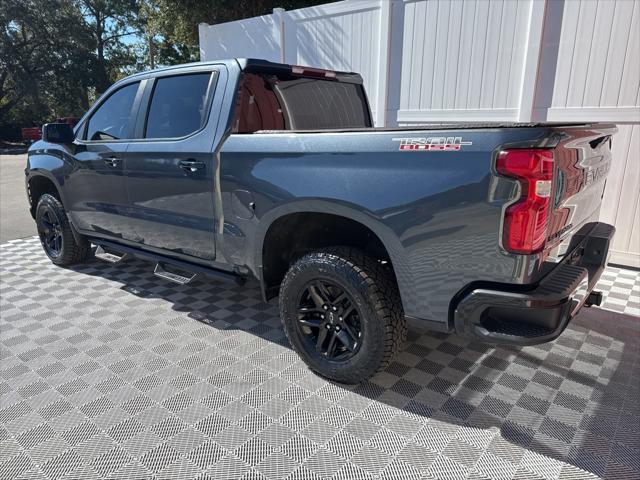 used 2021 Chevrolet Silverado 1500 car, priced at $38,997