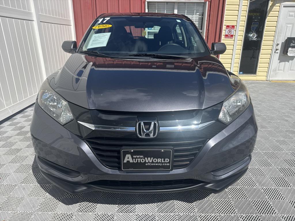 used 2017 Honda HR-V car, priced at $16,997
