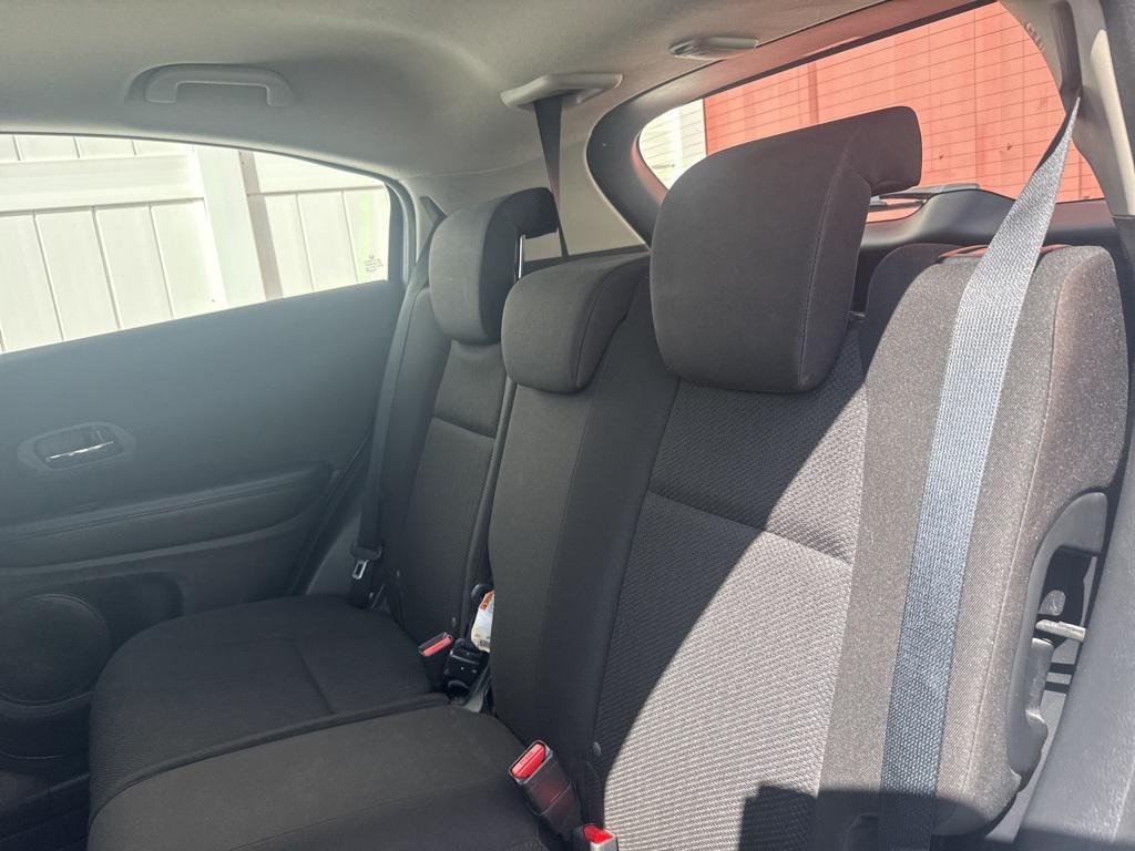 used 2017 Honda HR-V car, priced at $16,997