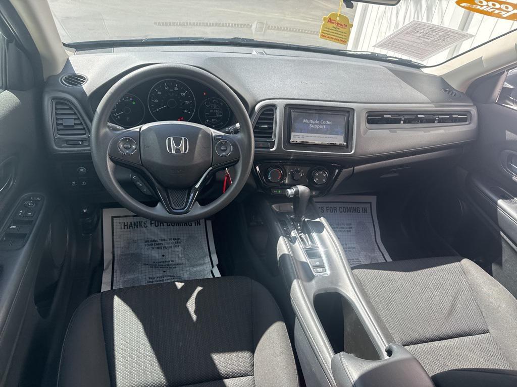 used 2017 Honda HR-V car, priced at $16,997