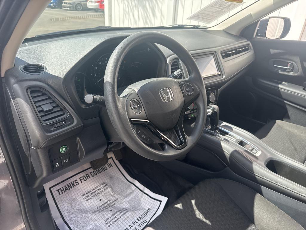 used 2017 Honda HR-V car, priced at $16,997