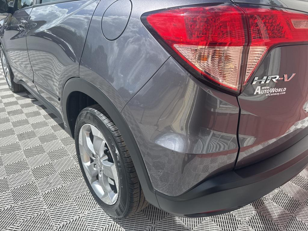 used 2017 Honda HR-V car, priced at $16,997