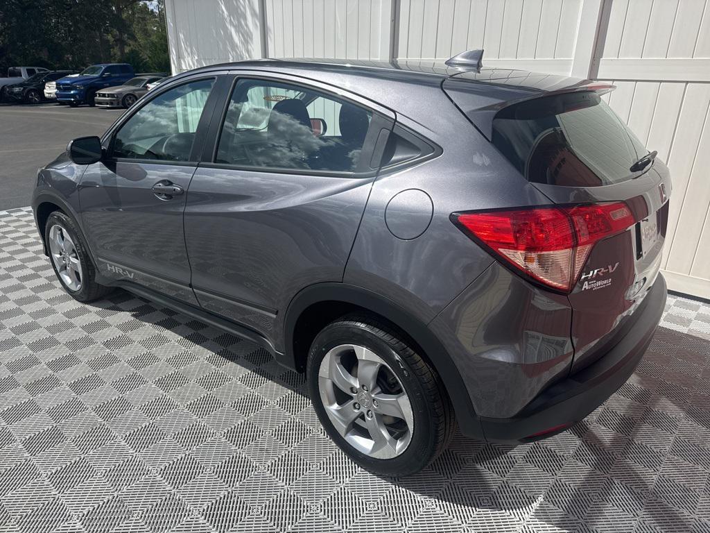 used 2017 Honda HR-V car, priced at $16,997