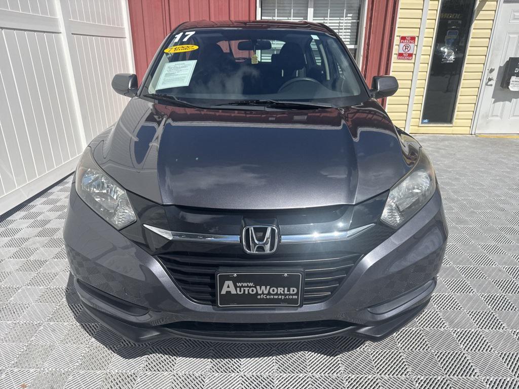 used 2017 Honda HR-V car, priced at $16,997