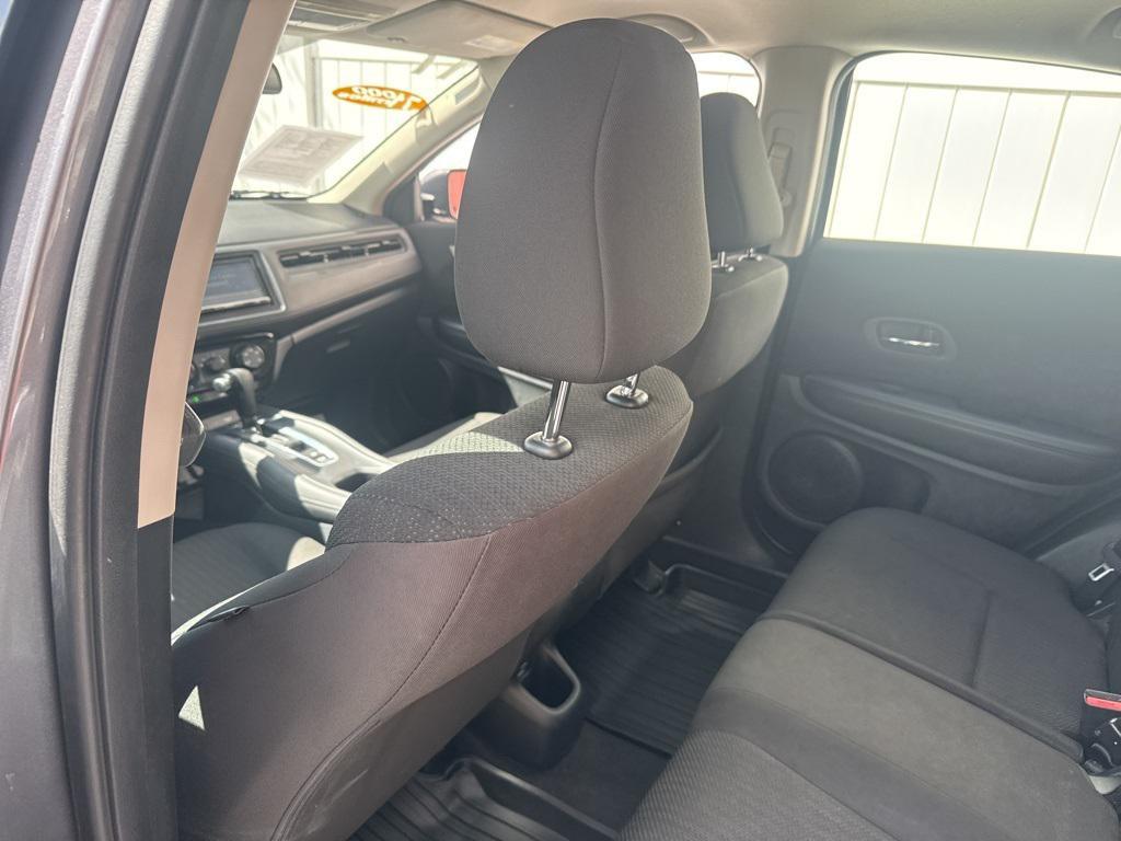 used 2017 Honda HR-V car, priced at $16,997