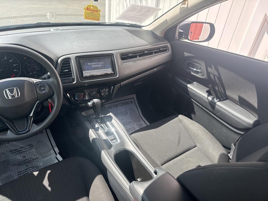 used 2017 Honda HR-V car, priced at $16,997