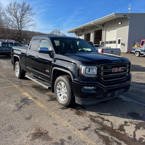 used 2016 GMC Sierra 1500 car, priced at $20,000