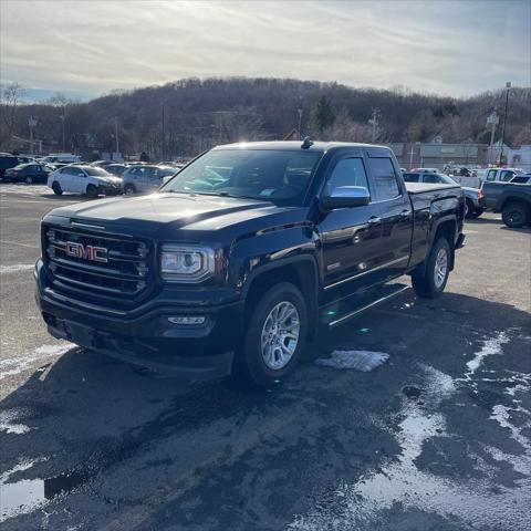 used 2016 GMC Sierra 1500 car, priced at $20,000