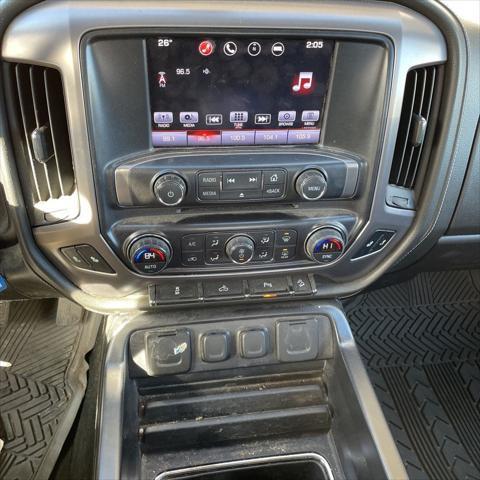 used 2016 GMC Sierra 1500 car, priced at $20,000