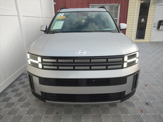 used 2024 Hyundai Santa Fe car, priced at $32,577
