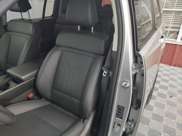 used 2024 Hyundai Santa Fe car, priced at $32,577