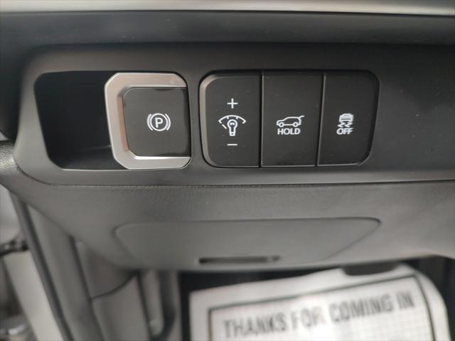 used 2024 Hyundai Santa Fe car, priced at $32,577