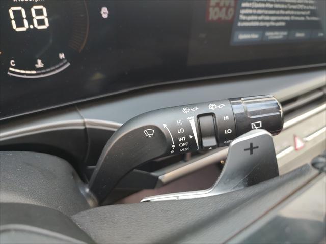 used 2024 Hyundai Santa Fe car, priced at $32,577
