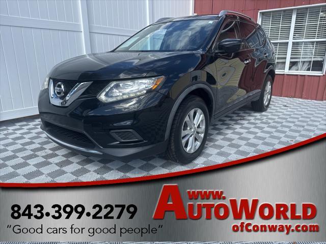 used 2016 Nissan Rogue car, priced at $12,000