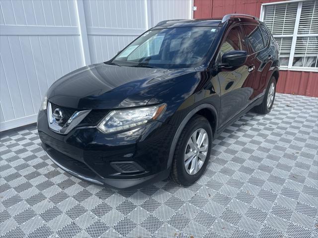 used 2016 Nissan Rogue car, priced at $12,000