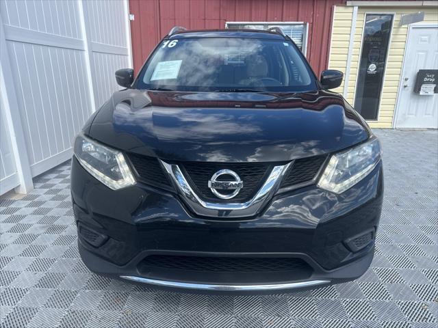 used 2016 Nissan Rogue car, priced at $12,000