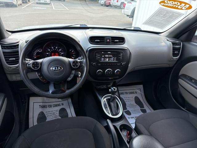 used 2018 Kia Soul car, priced at $15,000