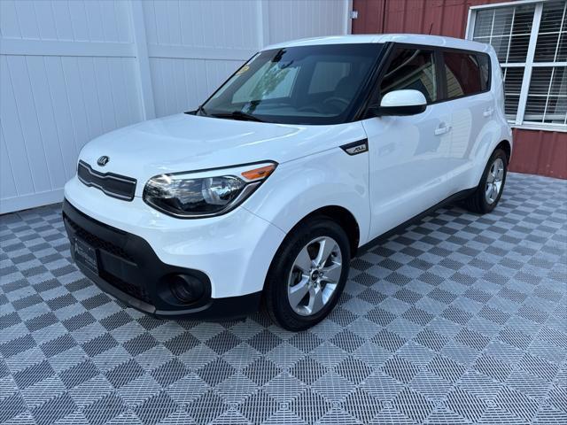 used 2018 Kia Soul car, priced at $15,000