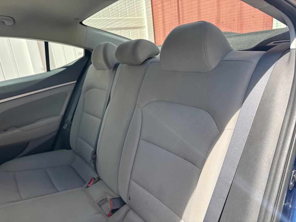 used 2018 Hyundai Elantra car, priced at $12,995
