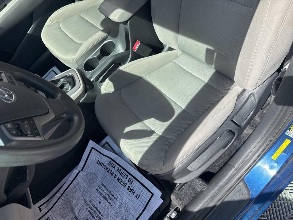 used 2018 Hyundai Elantra car, priced at $12,995