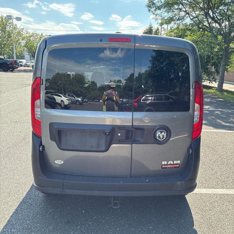 used 2018 Ram ProMaster City car, priced at $16,500