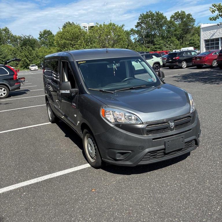used 2018 Ram ProMaster City car, priced at $16,500