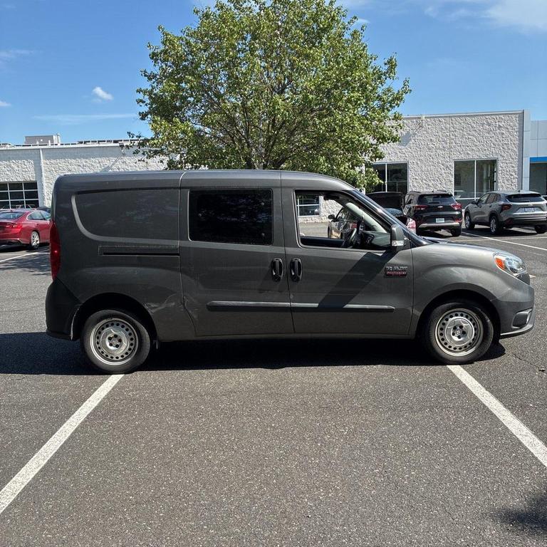 used 2018 Ram ProMaster City car, priced at $16,500