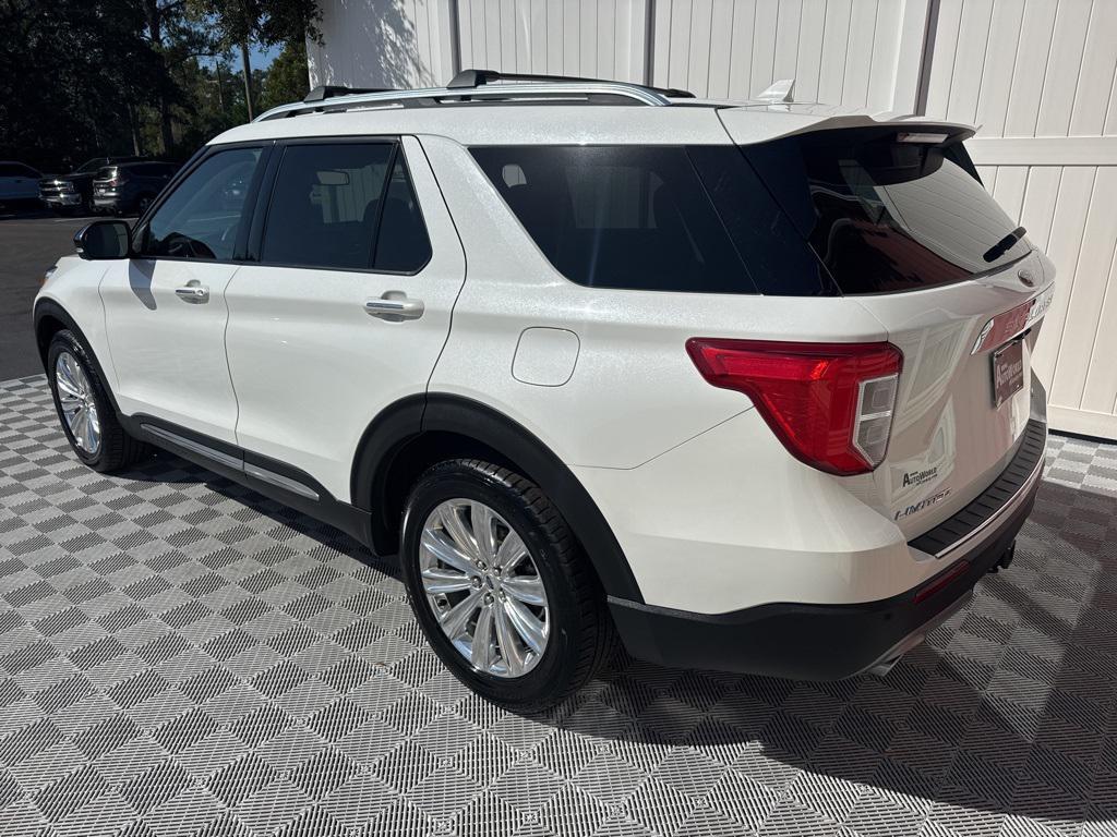 used 2020 Ford Explorer car, priced at $23,997