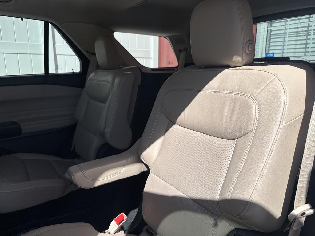 used 2020 Ford Explorer car, priced at $23,997