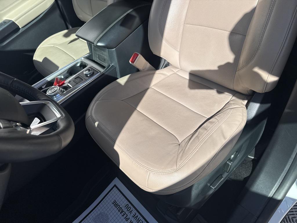used 2020 Ford Explorer car, priced at $23,997