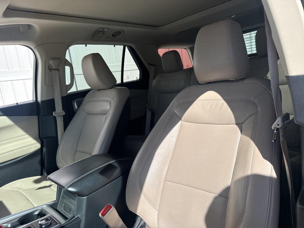 used 2020 Ford Explorer car, priced at $23,997