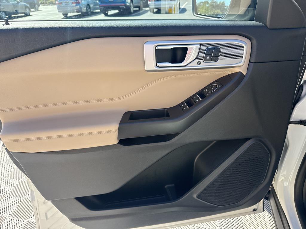 used 2020 Ford Explorer car, priced at $23,997