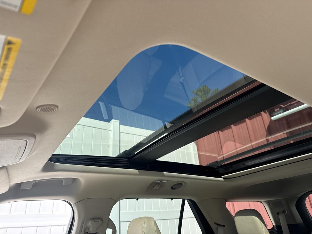 used 2020 Ford Explorer car, priced at $23,997