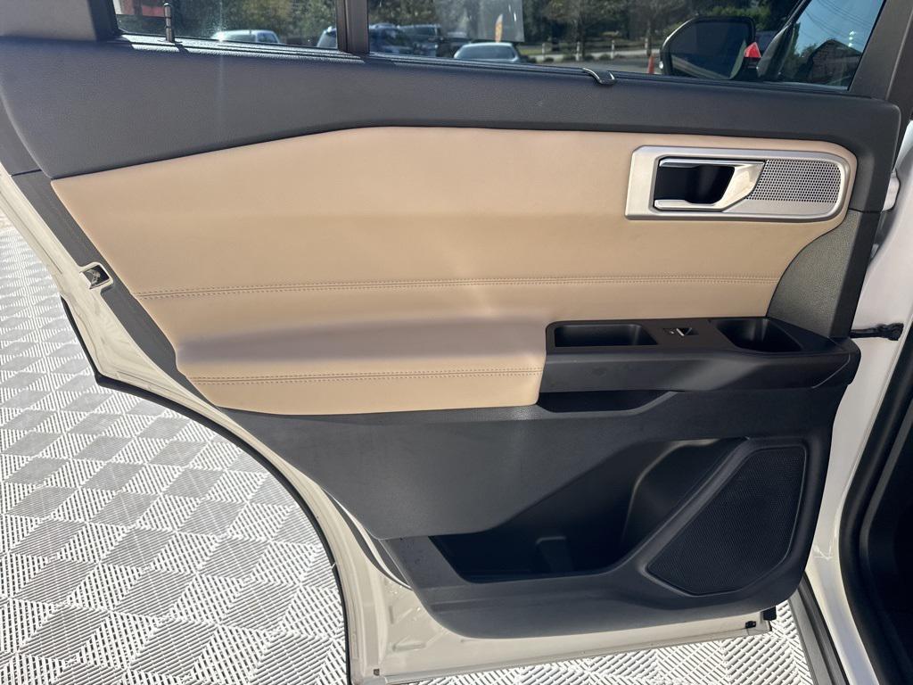 used 2020 Ford Explorer car, priced at $23,997