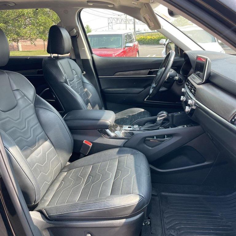 used 2020 Kia Telluride car, priced at $25,000
