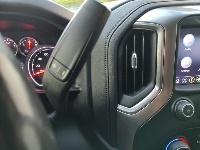 used 2019 Chevrolet Silverado 1500 car, priced at $32,000