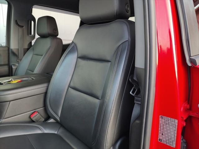 used 2019 Chevrolet Silverado 1500 car, priced at $32,000